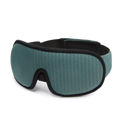 3d Sleeping Mask Block Out Light Soft Padded Sleep Mask For Eyes