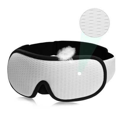 3d Sleeping Mask Block Out Light Soft Padded Sleep Mask For Eyes