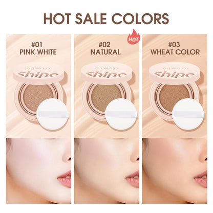 O.TWO.O Cushion BB cream