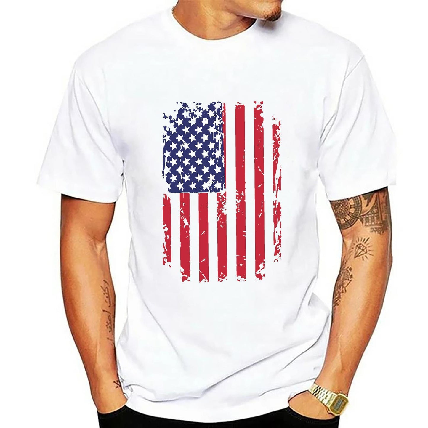 Independence Day T-shirt For Men