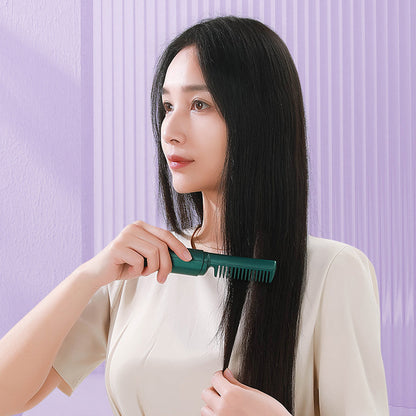 Wireless Hair Comb Straightner