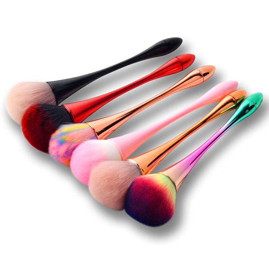 Colorful Nail Dust Brush-B-033