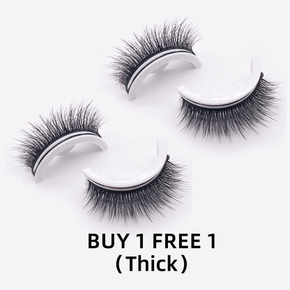 Reusable Self-Adhesive Eyelashes(🔥48% OFF🔥)