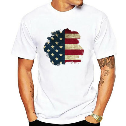 Independence Day T-shirt For Men