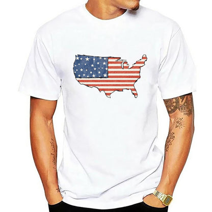 Independence Day T-shirt For Men