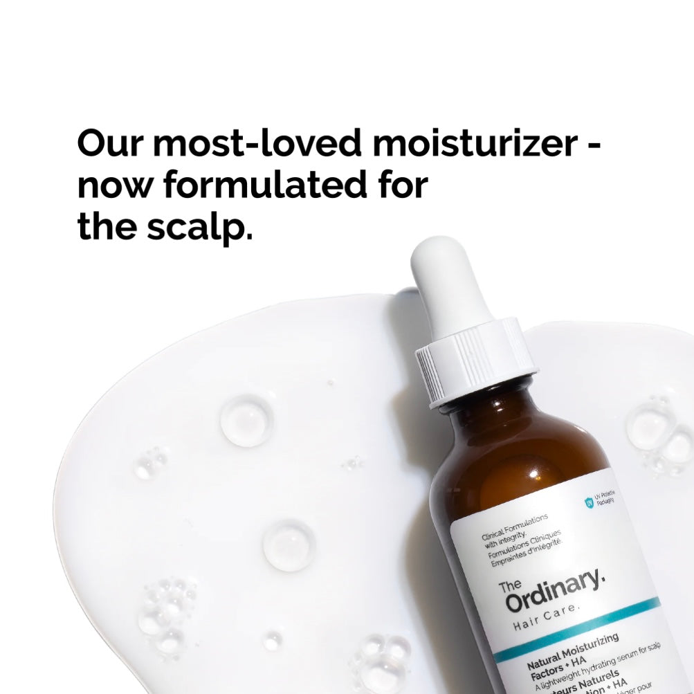 The Ordinary. Natural Moisturizing Factors + Hyaluronic Acid Scalp Serum