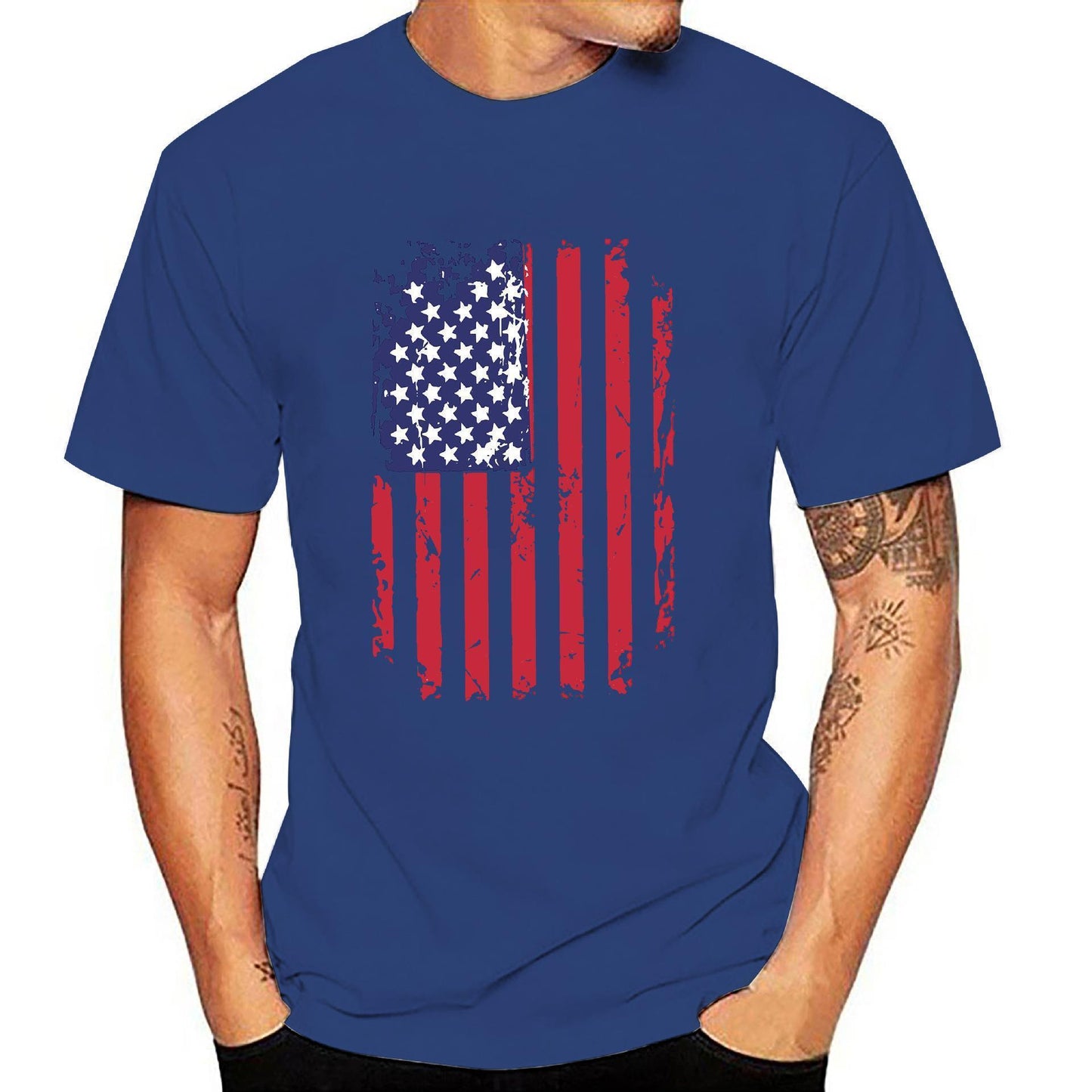 Independence Day T-shirt For Men