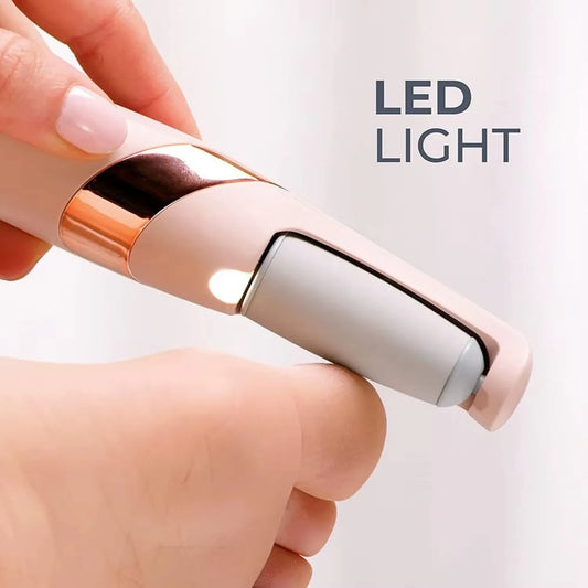 Rechargeable Electric Callus Remover Cordless Women Men Electronic
