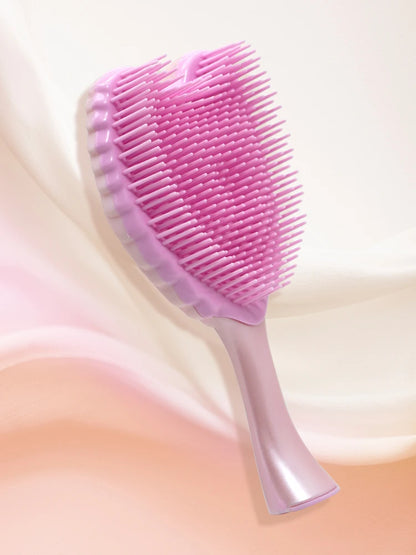 Professional Mini Angel Detangling Tangle Hairbrush Comb Anti-static