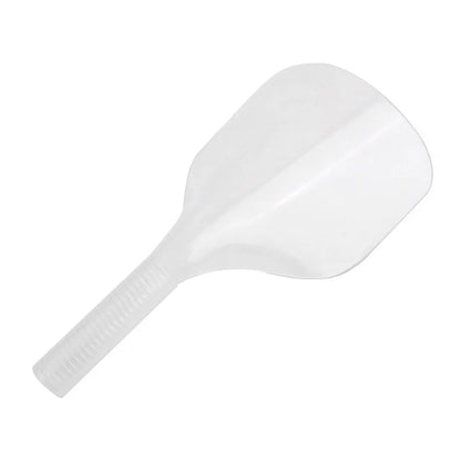 Barber Clear Plastic Hairspray Face Shield Hair Cut Pads Hair Salon