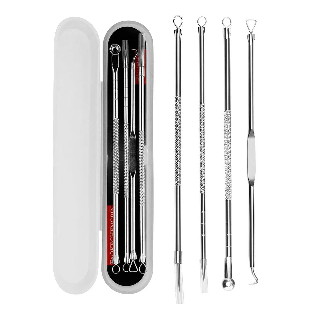 Acne Needle and Blackhead Removal Set