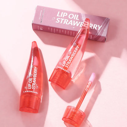 Aloe Vera Color-Changing Lip Gloss | Temperature-Sensitive,