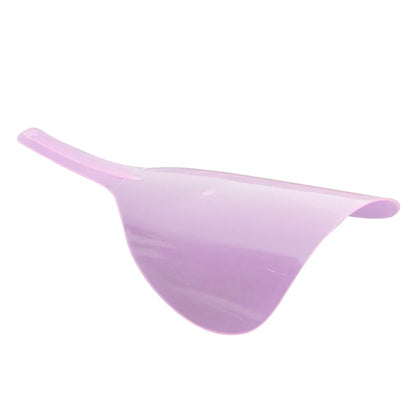 Barber Clear Plastic Hairspray Face Shield Hair Cut Pads Hair Salon