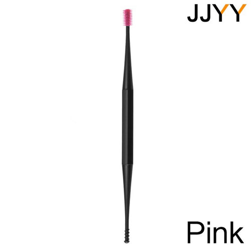 JJYY Soft Silicone Ear Pick Double-ended Earpick Ear Wax Curette