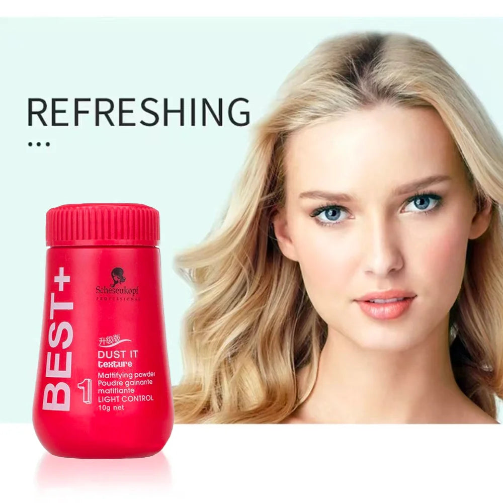 Volumizing Hair Styling Powder – Oil Control, Quick Set,