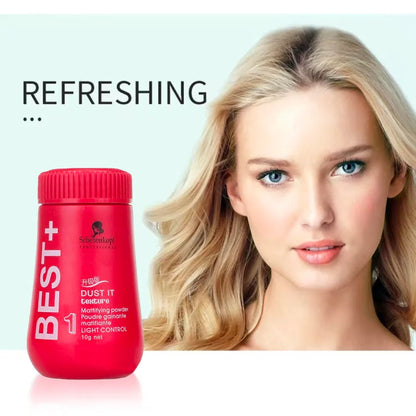 Volumizing Hair Styling Powder – Oil Control, Quick Set,