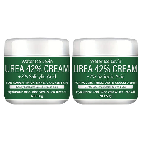 New 42% Urea Cream + 2% Salicylic acid Foot and hand Moisturizer, deep