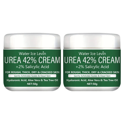 New 42% Urea Cream + 2% Salicylic acid Foot and hand Moisturizer, deep