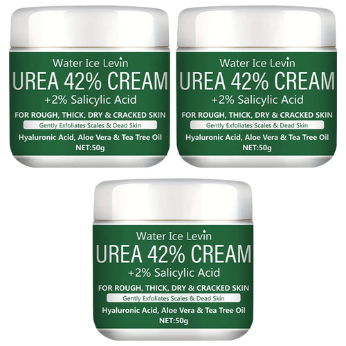 New 42% Urea Cream + 2% Salicylic acid Foot and hand Moisturizer, deep