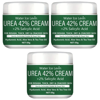 New 42% Urea Cream + 2% Salicylic acid Foot and hand Moisturizer, deep