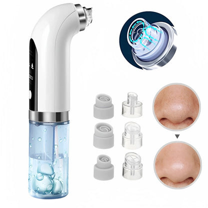 Pore Vacuum Face Cleaner