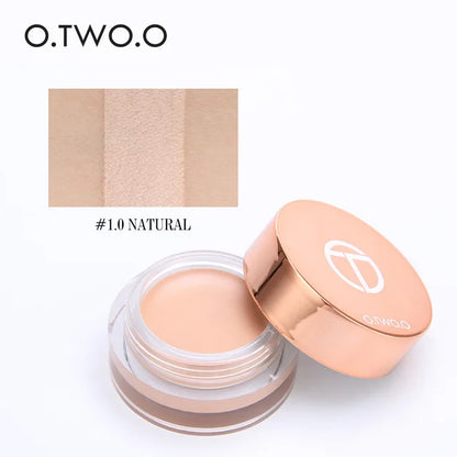 O.TWO.O Beauty Eye Primer Base Cream Concealer Brightening Waterproofing Eyeshadow Make Up