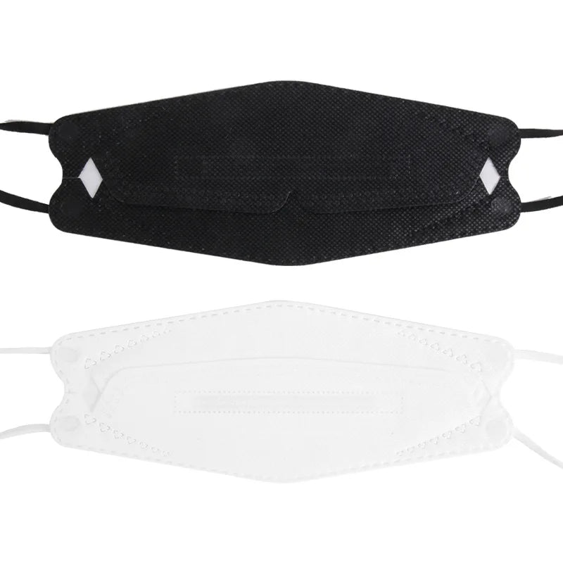 10 Days Delivery! Approved FFP2 Mask Hygienic Safety Dust Respirator