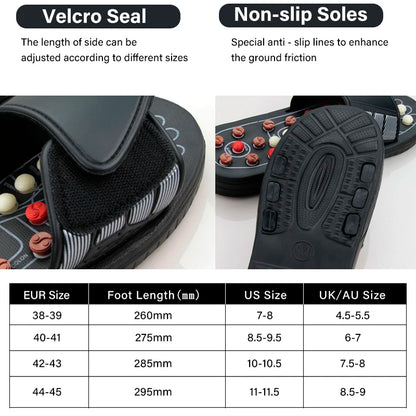 Acupressure Foot Massager Plantar Fasciitis Relief Acupoint