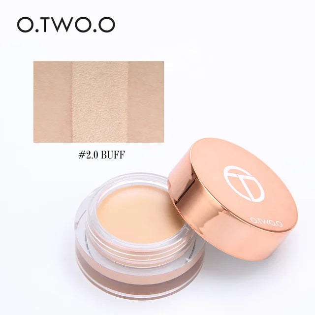 O.TWO.O Beauty Eye Primer Base Cream Concealer Brightening Waterproofing Eyeshadow Make Up