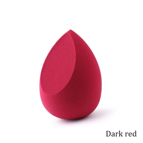 20/5/1pcs Makeup Sponge Concealer Smooth Cosmetic Powder Puff Cut