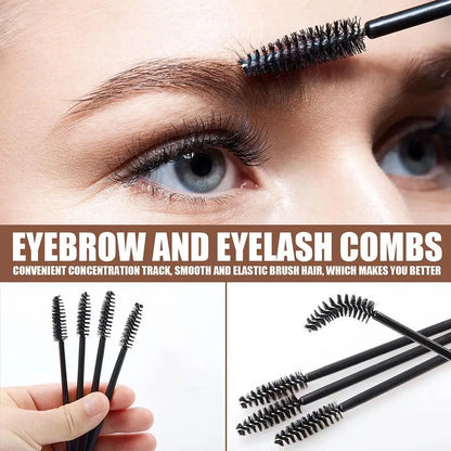 One Step Eyebrow Stamp Shaping Kit