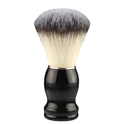 Beard Shaving Brush Makeup brushes 1pcs Wooden Handle Bristle Hair