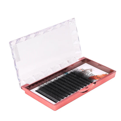 MARIA 5D W Lashes Easy Fan Eyelash Extensions Wholesales Y Premade