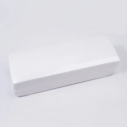 100pcs Removal Nonwoven Body Cloth Hair Remove Wax Paper Rolls High