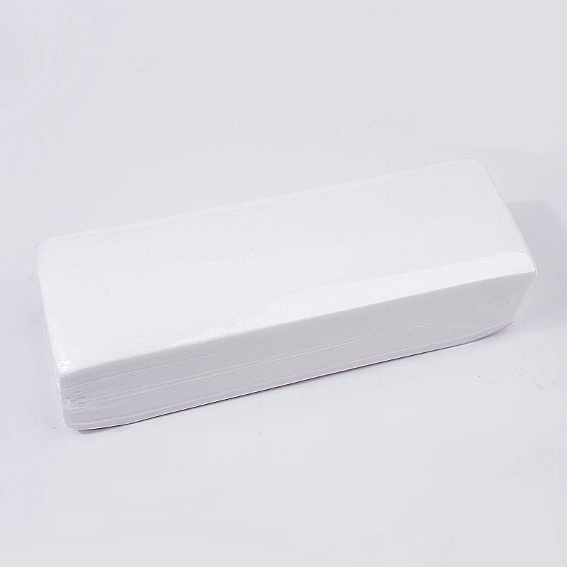 100pcs Removal Nonwoven Body Cloth Hair Remove Wax Paper Rolls High