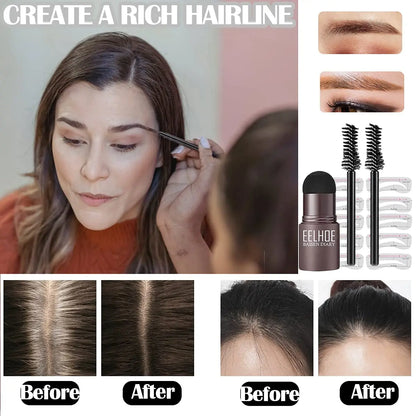 One Step Eyebrow Stamp Shaping Kit