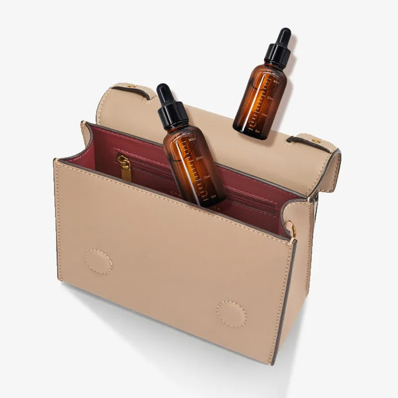 Dropper Bottles with Scale 5ml-100ml Reagent Eye Drop Amber Glass