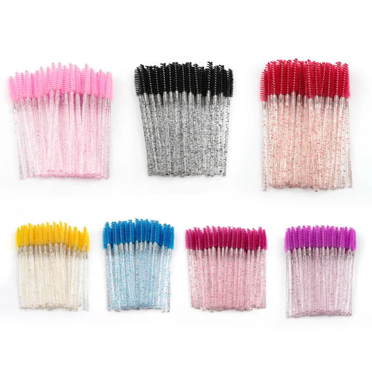 Eyelash Brushes Makeup Brushes Disposable Mascara