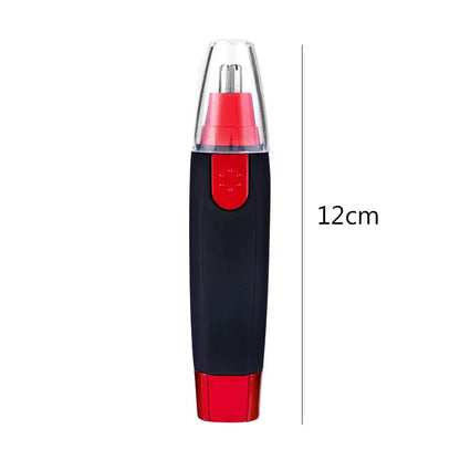 New Updated Electric Nose Hair Trimmer Ear Face Clean Trimmer Razor