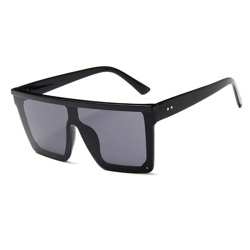 Sunglasses Men And Women Retro Rice Nail Sunglasses