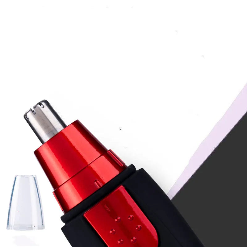 New Updated Electric Nose Hair Trimmer Ear Face Clean Trimmer Razor