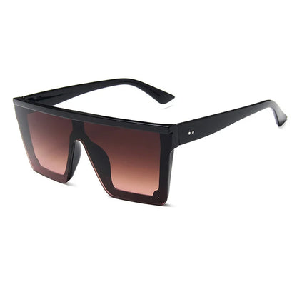 Sunglasses Men And Women Retro Rice Nail Sunglasses