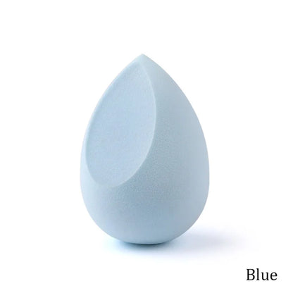 20/5/1pcs Makeup Sponge Concealer Smooth Cosmetic Powder Puff Cut