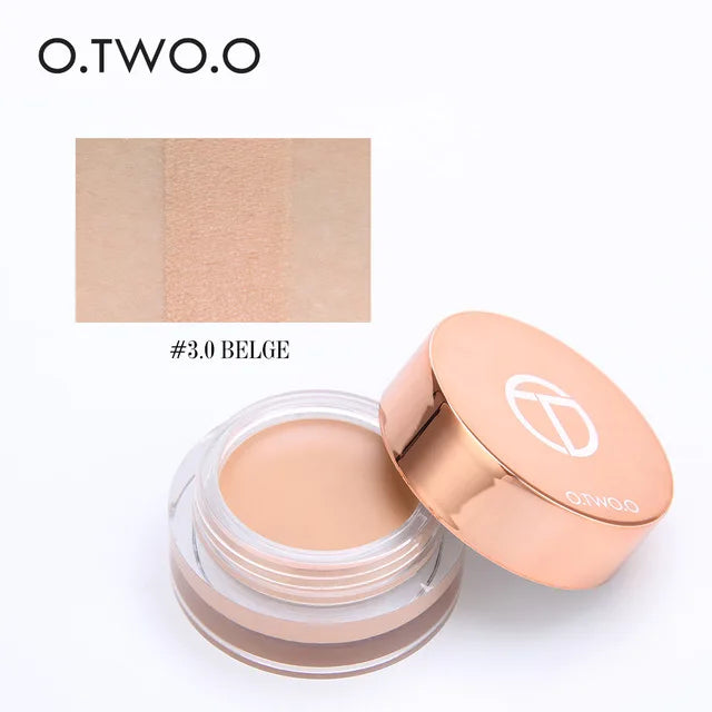 O.TWO.O Beauty Eye Primer Base Cream Concealer Brightening Waterproofing Eyeshadow Make Up