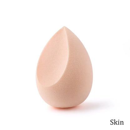 20/5/1pcs Makeup Sponge Concealer Smooth Cosmetic Powder Puff Cut