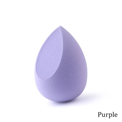 20/5/1pcs Makeup Sponge Concealer Smooth Cosmetic Powder Puff Cut