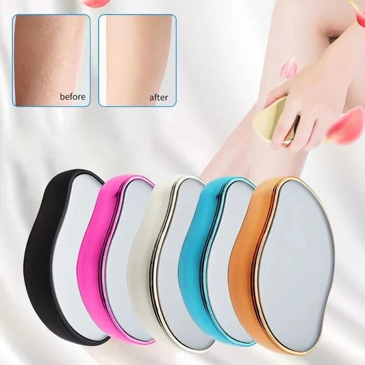 Crystal Physical Hair Removal
