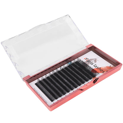 MARIA Y Volume Eyelash Extensions D/L Curl YY Wire Easy Fan Russian