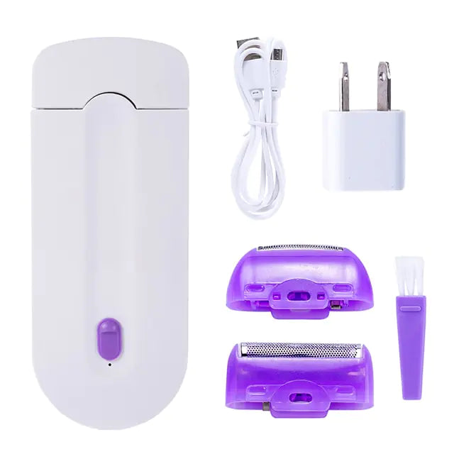 Instant and Painless Hair Removal Laser Kit