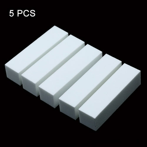 Nails Buffer Grind Buffing Block pink Nail File For Pedicure Manicure